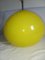 Lampada a sospensione giallo limone di Alessandro Pianon per Vistosi, Immagine 4
