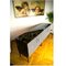 Modular Sideboards with Op Art Motif, 1970s, Set of 2 3