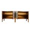 Modular Sideboards with Op Art Motif, 1970s, Set of 2 4