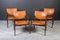 Elton Armchairs by Torbjørn Afdal, Norway, 1960s, Set of 4 5