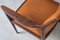 Elton Armchairs by Torbjørn Afdal, Norway, 1960s, Set of 4 7