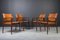 Elton Armchairs by Torbjørn Afdal, Norway, 1960s, Set of 4 1