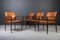 Elton Armchairs by Torbjørn Afdal, Norway, 1960s, Set of 4 6