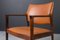 Elton Armchairs by Torbjørn Afdal, Norway, 1960s, Set of 4 11