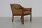 Dänischer Sessel & 3-Sitzer Sofa von Ole Wanscher für PJ Møbler, 1960er 14