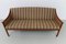 Dänischer Sessel & 3-Sitzer Sofa von Ole Wanscher für PJ Møbler, 1960er 6