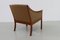 Dänischer Sessel & 3-Sitzer Sofa von Ole Wanscher für PJ Møbler, 1960er 16