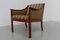 Dänischer Sessel & 3-Sitzer Sofa von Ole Wanscher für PJ Møbler, 1960er 17