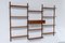 Modular Danish Royal Teak Wall Unit by Poul Cadovius for Cado, 1960s, Image 1