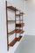 Modular Danish Royal Teak Wall Unit by Poul Cadovius for Cado, 1960s, Image 6