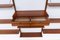 Modular Danish Royal Teak Wall Unit by Poul Cadovius for Cado, 1960s, Image 7
