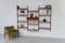 Modular Danish Royal Teak Wall Unit by Poul Cadovius for Cado, 1960s, Image 15