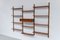Modular Danish Royal Teak Wall Unit by Poul Cadovius for Cado, 1960s, Image 3