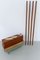 Modular Danish Royal Teak Wall Unit by Poul Cadovius for Cado, 1960s, Image 19