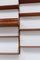 Modular Danish Royal Teak Wall Unit by Poul Cadovius for Cado, 1960s, Image 12