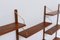 Modular Danish Royal Teak Wall Unit by Poul Cadovius for Cado, 1960s, Image 9