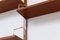 Modular Danish Royal Teak Wall Unit by Poul Cadovius for Cado, 1960s, Image 13