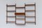Modular Danish Royal Teak Wall Unit by Poul Cadovius for Cado, 1960s, Image 14