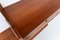 Modular Danish Royal Teak Wall Unit by Poul Cadovius for Cado, 1960s, Image 10
