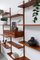 Modular Danish Royal Teak Wall Unit by Poul Cadovius for Cado, 1960s, Image 17