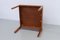 Dänischer Mid-Century Couchtisch aus Nussholz, 1960er 16