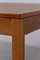 Dänischer Mid-Century Couchtisch aus Nussholz, 1960er 7