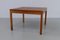 Dänischer Mid-Century Couchtisch aus Nussholz, 1960er 2