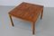 Dänischer Mid-Century Couchtisch aus Nussholz, 1960er 1