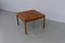 Dänischer Mid-Century Couchtisch aus Nussholz, 1960er 11