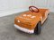 Coche Citröen pequeño de pedales, años 70, Imagen 7