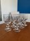 Verres à Vin Vintage en Verre Bullé, Set de 6 5