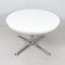 Table de Salle à Manger Extensible Mid-Century dans le style de Thonet, Allemagne, 1970 15