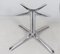 Table de Salle à Manger Extensible Mid-Century dans le style de Thonet, Allemagne, 1970 9