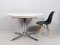 Table de Salle à Manger Extensible Mid-Century dans le style de Thonet, Allemagne, 1970 18