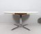 Table de Salle à Manger Extensible Mid-Century dans le style de Thonet, Allemagne, 1970 5