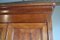 Mueble Louis Philippe de madera de cerezo, Imagen 6