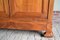 Mueble Louis Philippe de madera de cerezo, Imagen 5