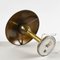 Art Deco Lampe von Sciolari 21