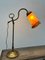 Antique Table Lamp from Muller Frères Luneville 3