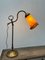Antique Table Lamp from Muller Frères Luneville 1