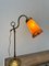 Antique Table Lamp from Muller Frères Luneville 2
