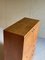 Brutalist Oak Bar Cabinet with Drawers, 1980s, Image 13
