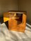 Brutalist Oak Bar Cabinet with Drawers, 1980s, Image 10