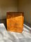 Brutalist Oak Bar Cabinet with Drawers, 1980s, Image 11