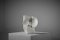 Escultura abstracta de mármol de Carrara entrelazada de Andrea Cascella, Italia, 1987, Imagen 1