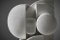 Escultura abstracta de mármol de Carrara entrelazada de Andrea Cascella, Italia, 1987, Imagen 6