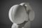 Escultura abstracta de mármol de Carrara entrelazada de Andrea Cascella, Italia, 1987, Imagen 10