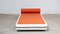 Sofá cama de Marc Held para Prisunic, 1966, Imagen 3