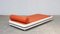 Sofá cama de Marc Held para Prisunic, 1966, Imagen 6