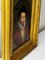Follower of Hans Holbein, Portrait of Sir Walter Raleigh, 18th Century, Oil Painting, Framed 6
